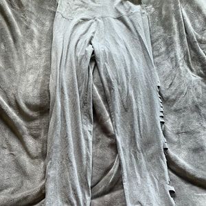 Aerie gray Lounge leggings